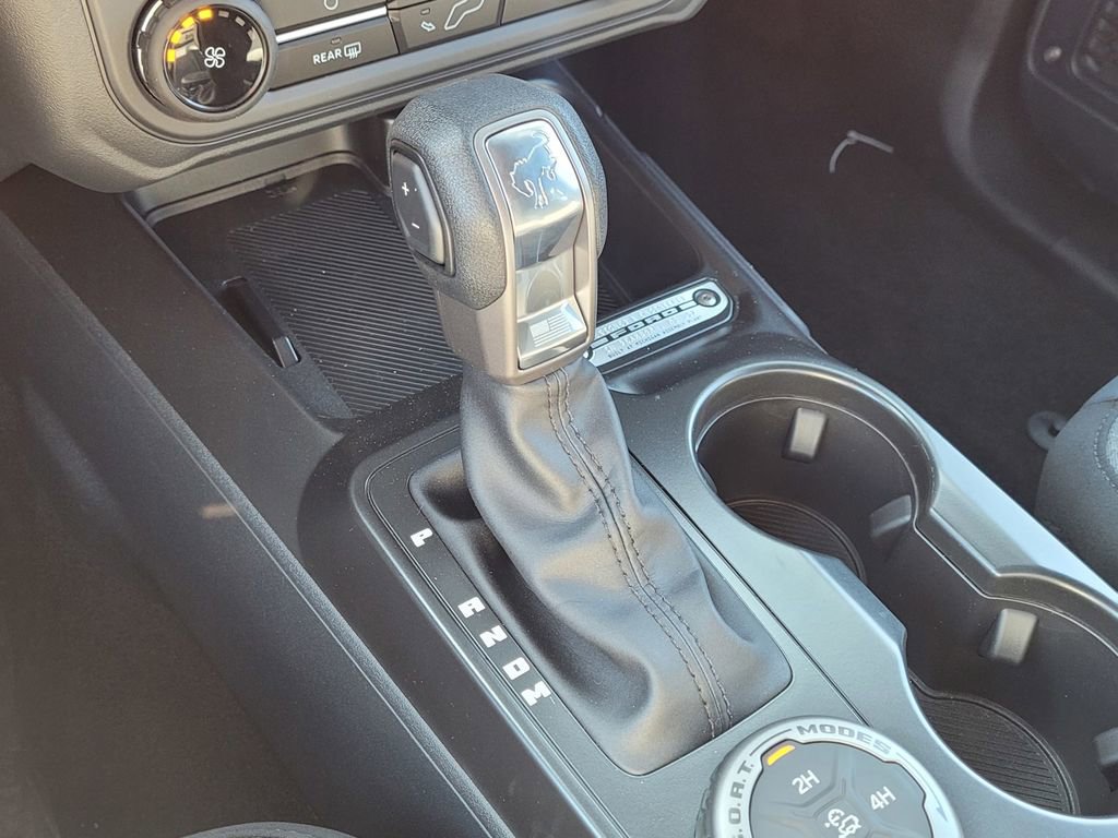 New 2025 Ford Bronco 4-Door image 48