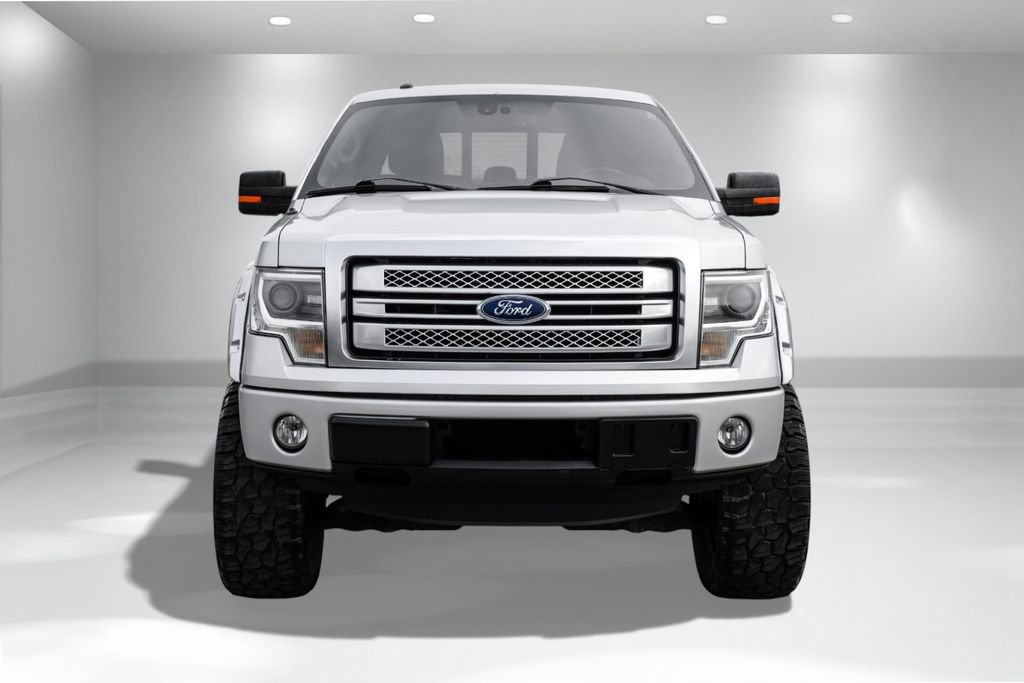 Used 2013 Ford F150 Platinum image 5