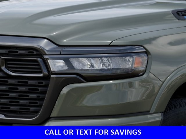 New 2026 RAM 1500 Big Horn AWD/4WD image 10