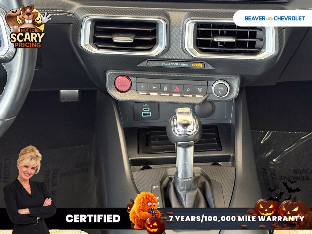 Used 2024 Ford Mustang Premium RWD image 23