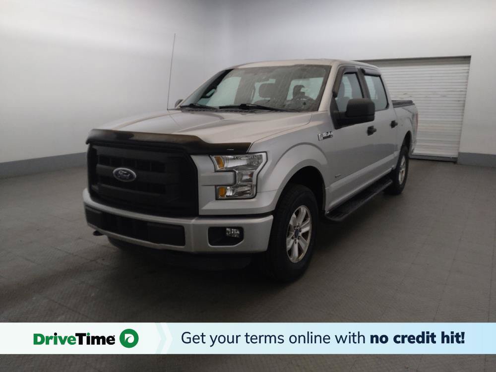 Used 2015 Ford F150 XL w/ Equipment Group 101A Mid