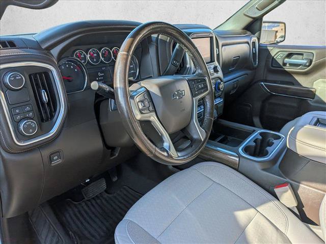 Used 2021 Chevrolet Silverado 1500 RST w/ Bed Protection Package RWD image 9