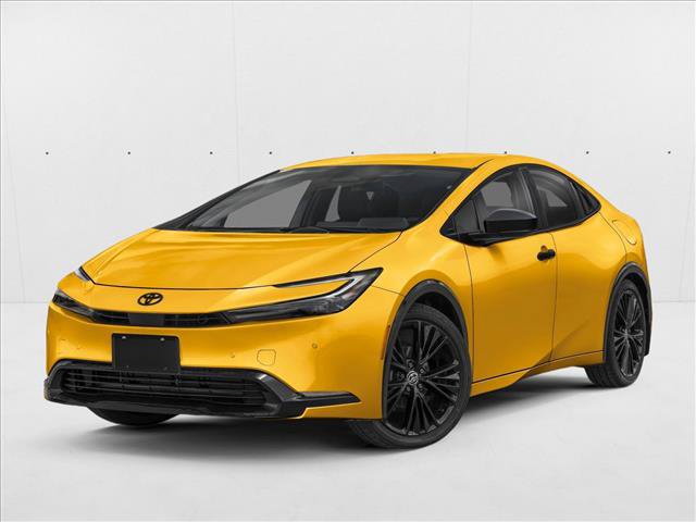 New 2027 Toyota Prius AWD image 1