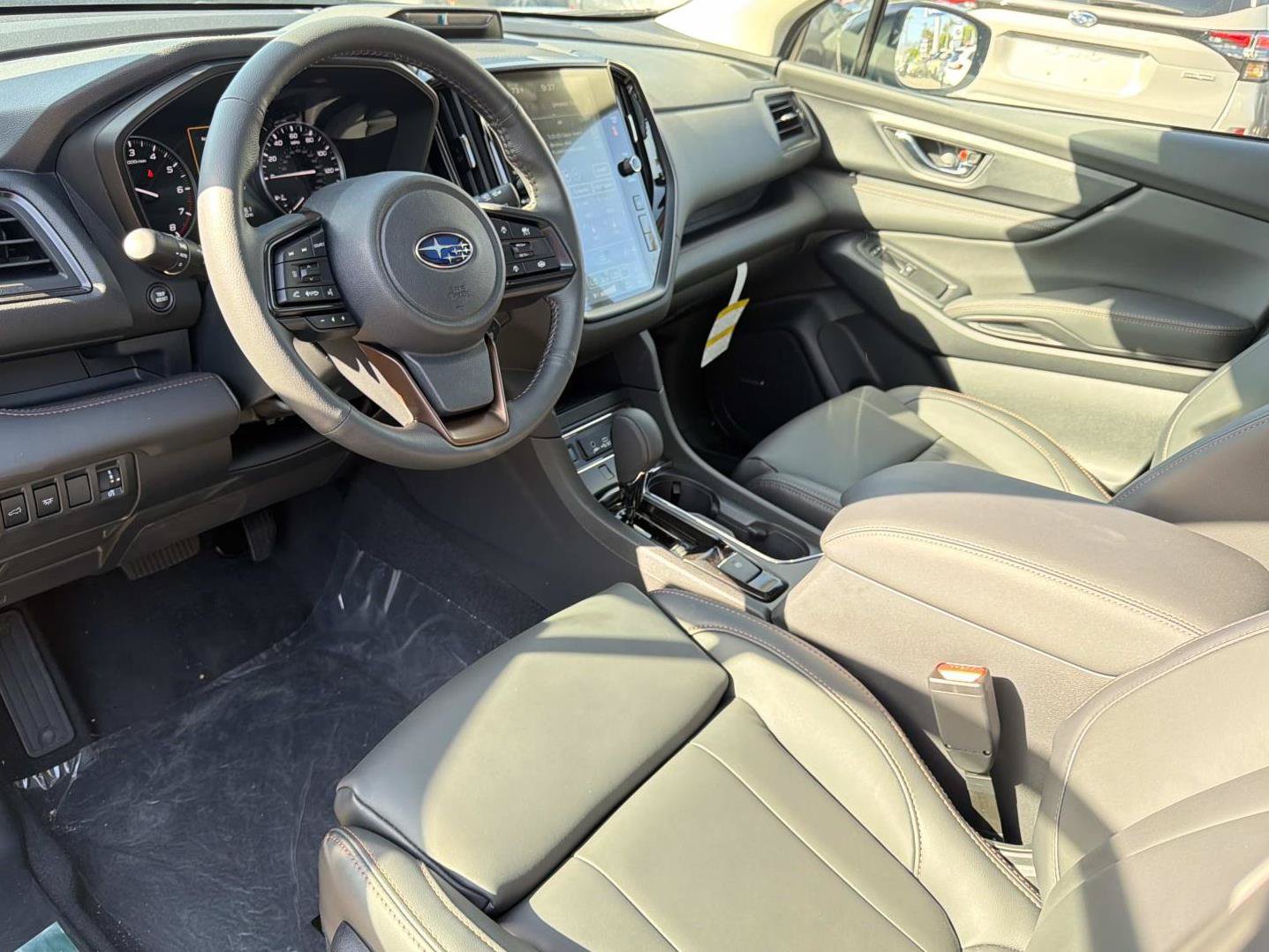New 2026 Subaru Ascent Limited Bronze AWD/4WD image 17