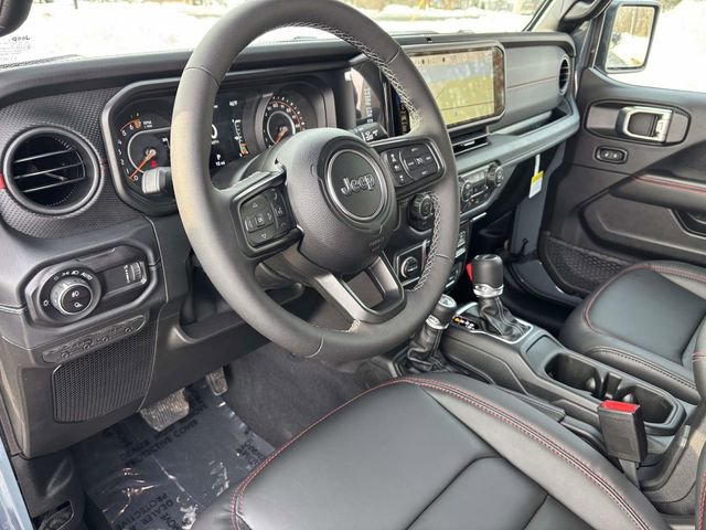 New 2026 Jeep Gladiator Rubicon image 13
