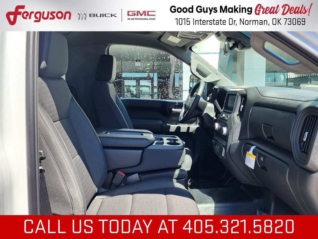 New 2026 GMC Sierra 3500 Pro w/ Convenience Package AWD/4WD image 44