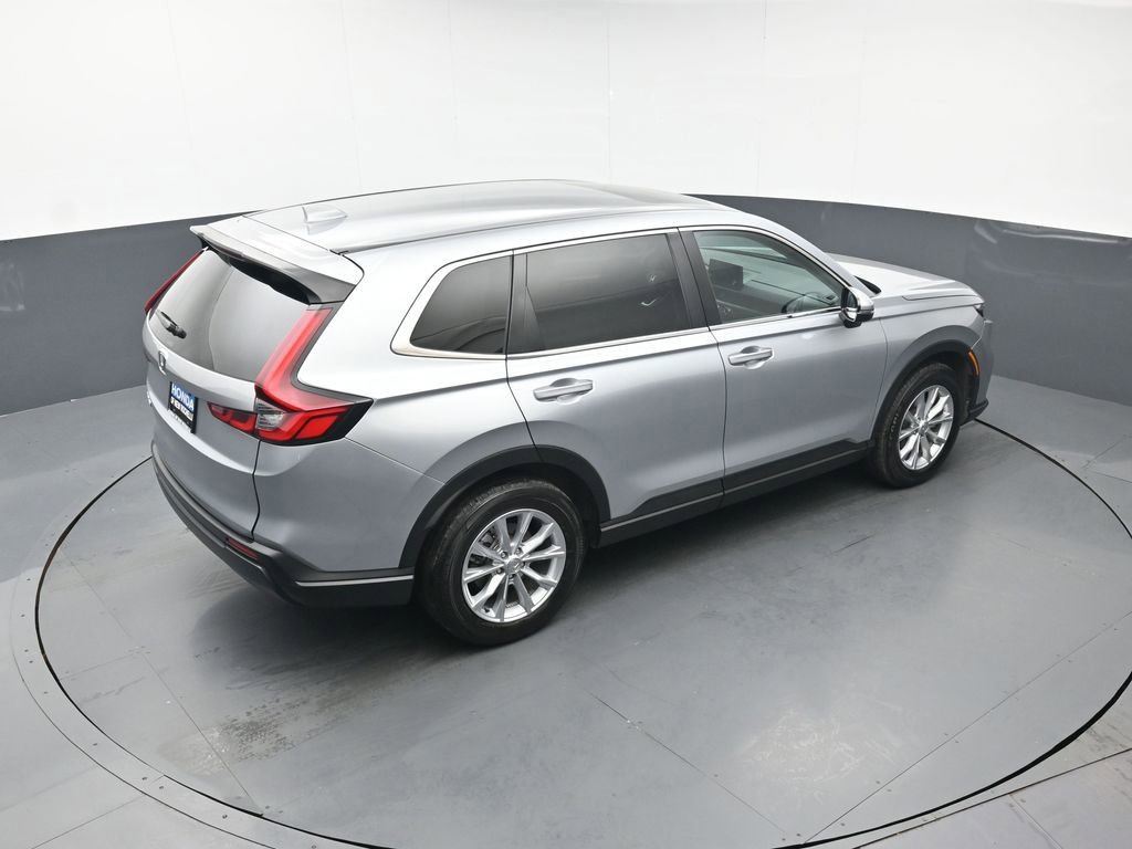 Certified 2024 Honda CR-V EX image 40