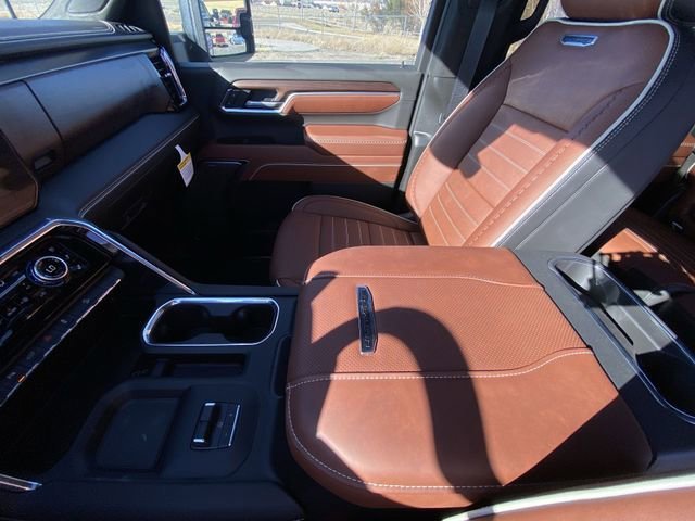 New 2026 GMC Sierra 2500 Denali Ultimate AWD/4WD image 21