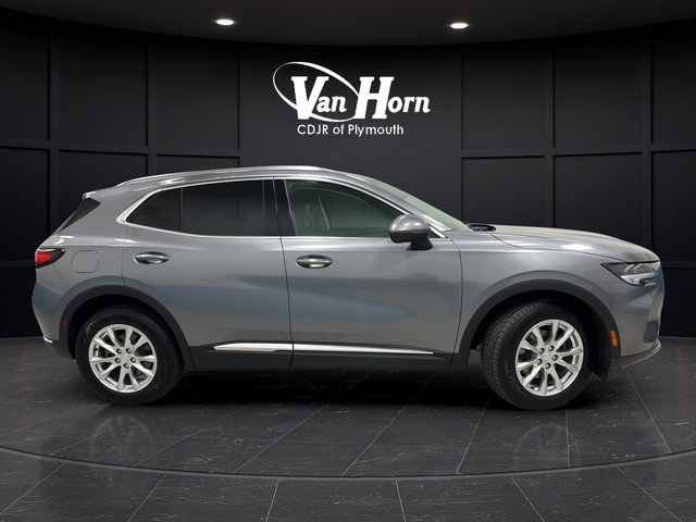 Used 2021 Buick Envision Preferred AWD/4WD image 8