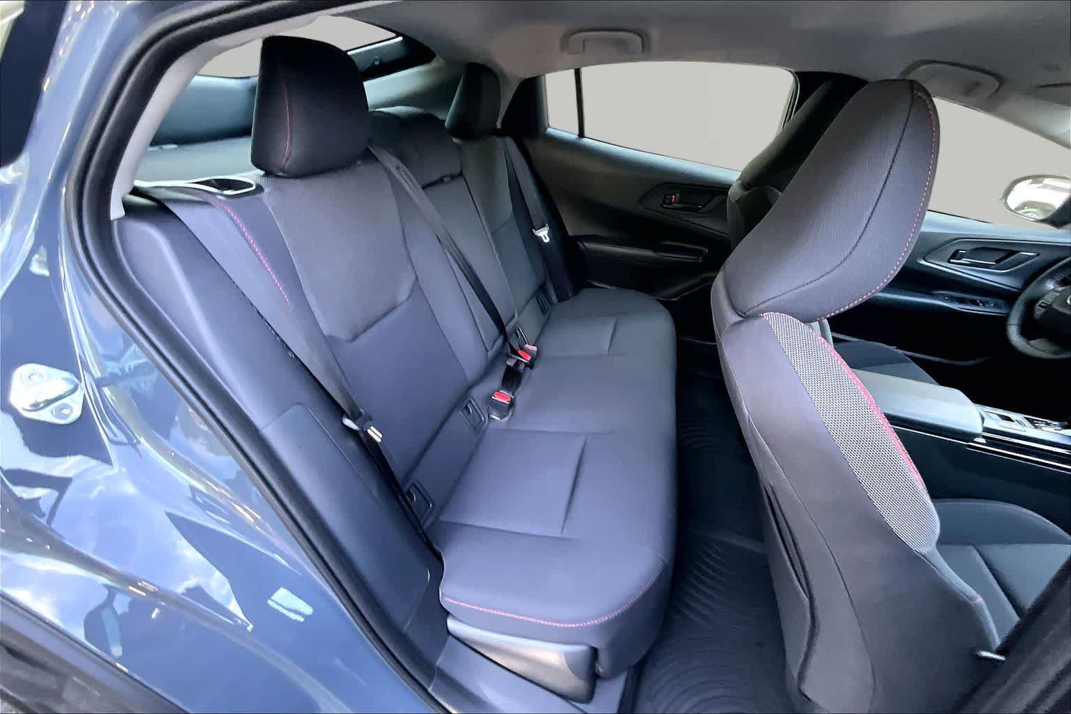 Certified 2026 Toyota Prius Plug-In Hybrid FWD image 20