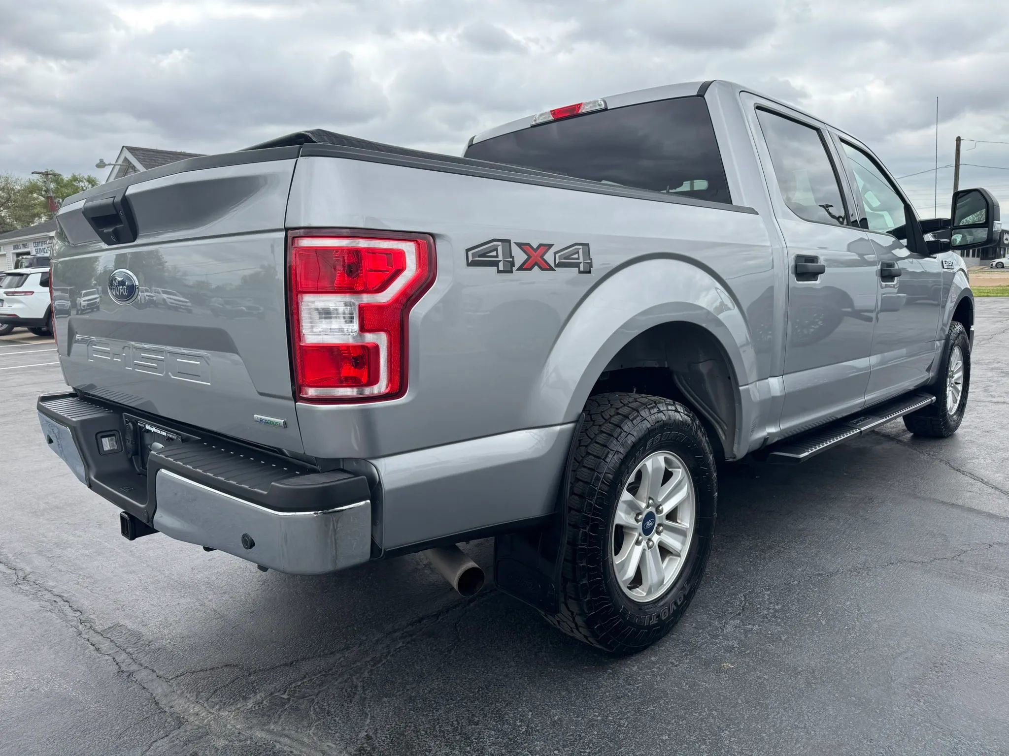 Used 2020 Ford F150 XLT w/ Trailer Tow Package image 3