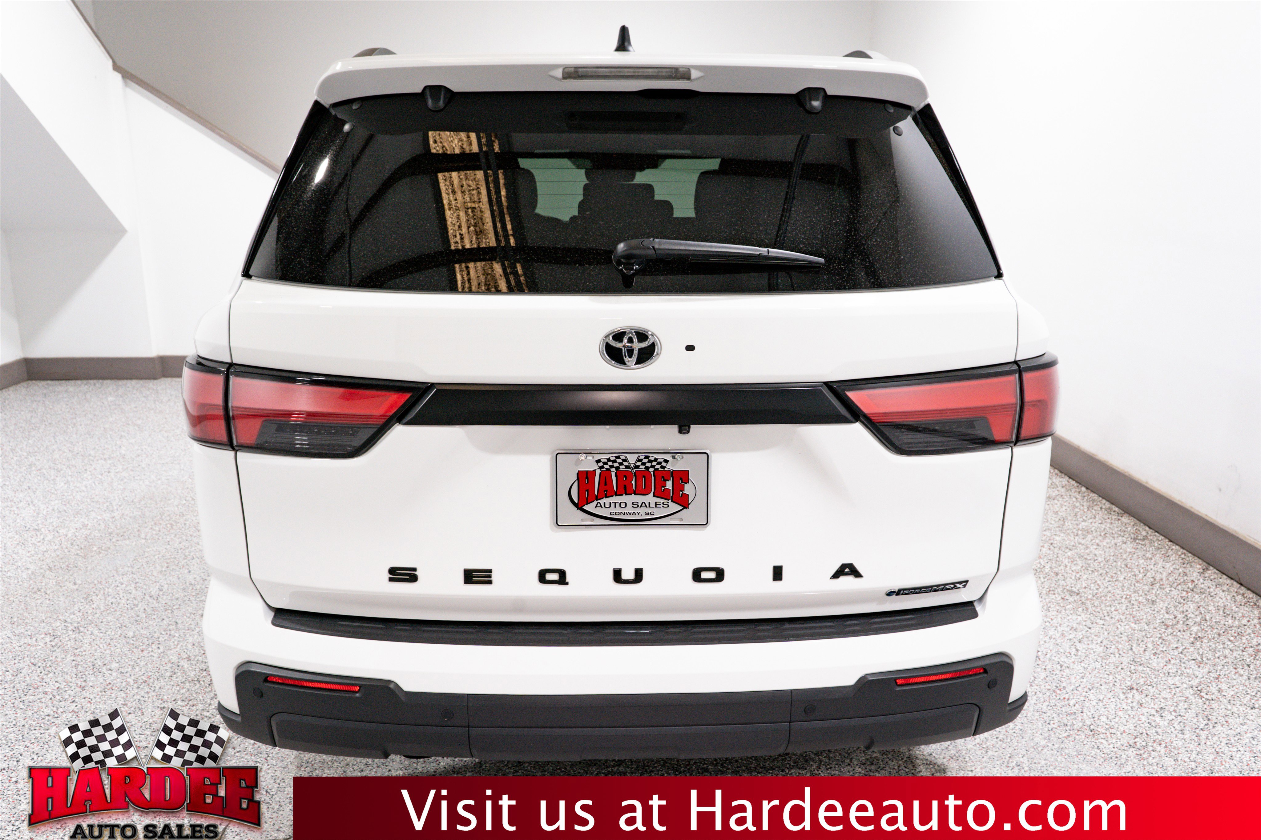 Used 2025 Toyota Sequoia SR5 w/ TRD Sport Package image 4