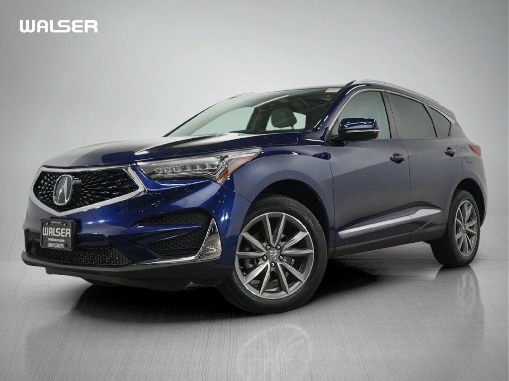 Used 2020 Acura RDX w/ Technology Package