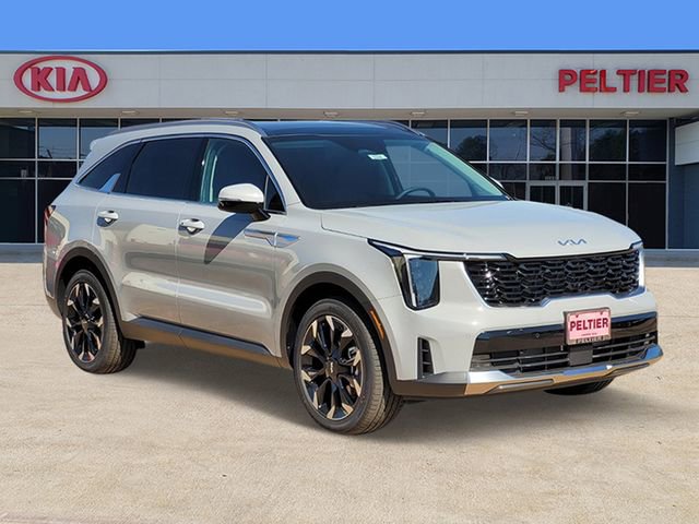 New 2026 Kia Sorento EX w/ EX Premium Package image 1
