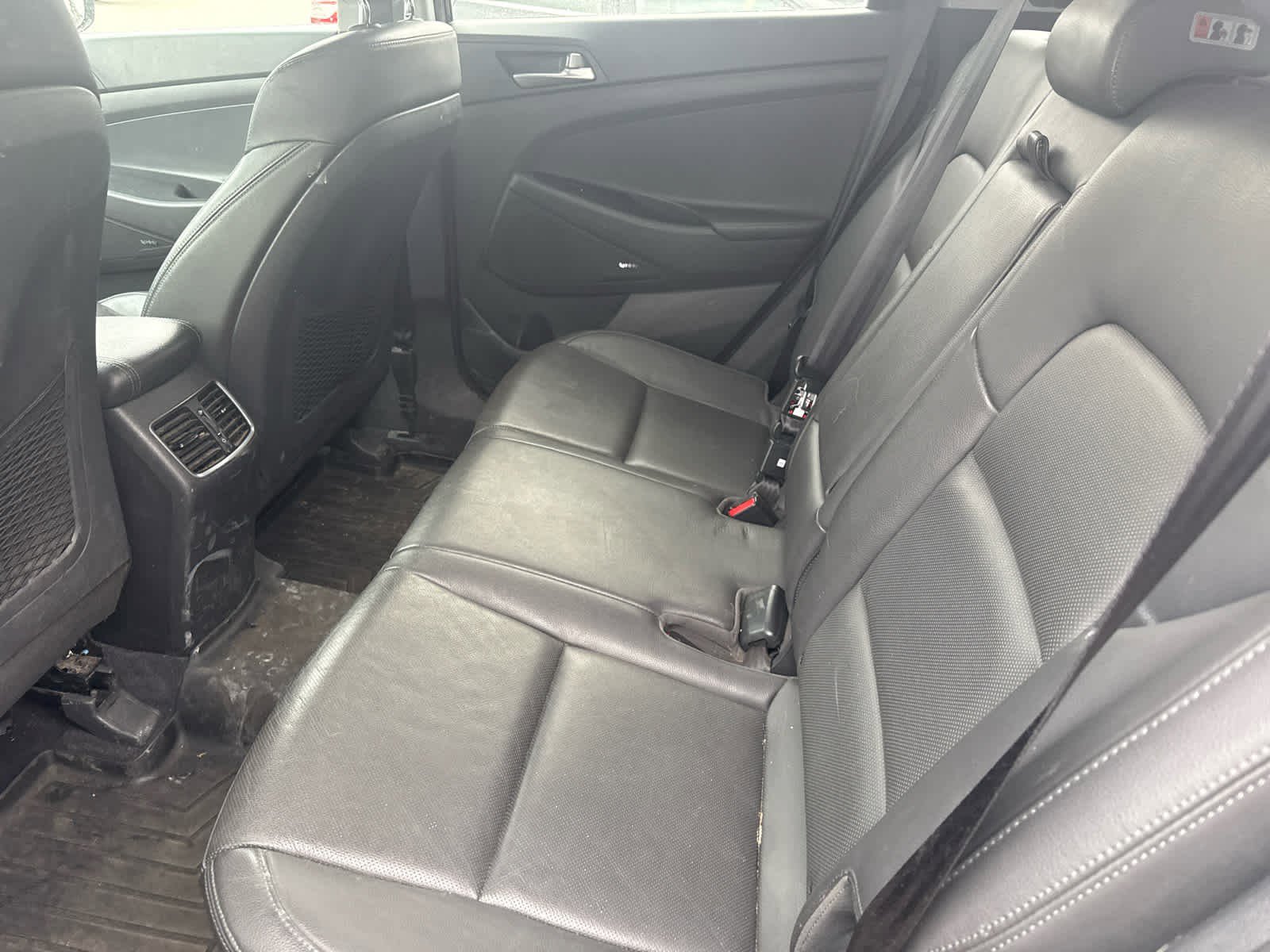 Used 2018 Hyundai Tucson SEL Plus image 6