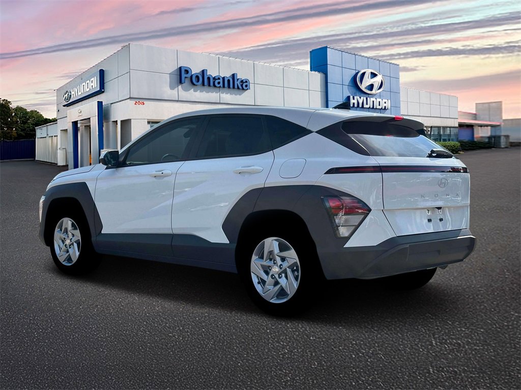 New 2026 Hyundai Kona SE image 4
