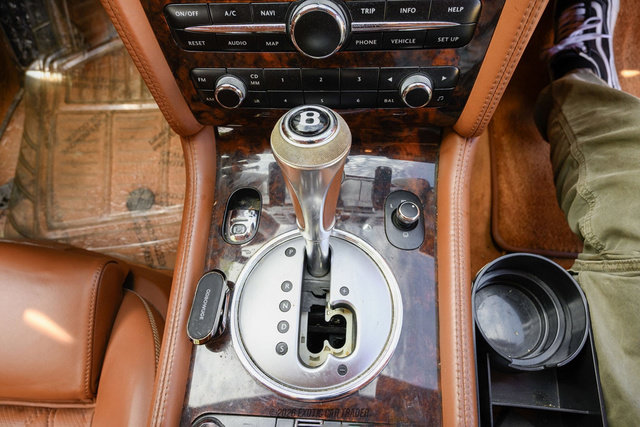 Used 2009 Bentley Continental GTC AWD/4WD image 64