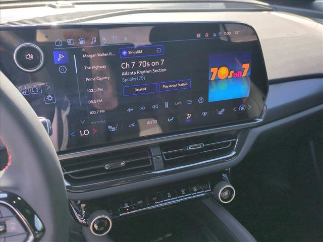 Used 2025 Chevrolet Equinox EV RS image 15