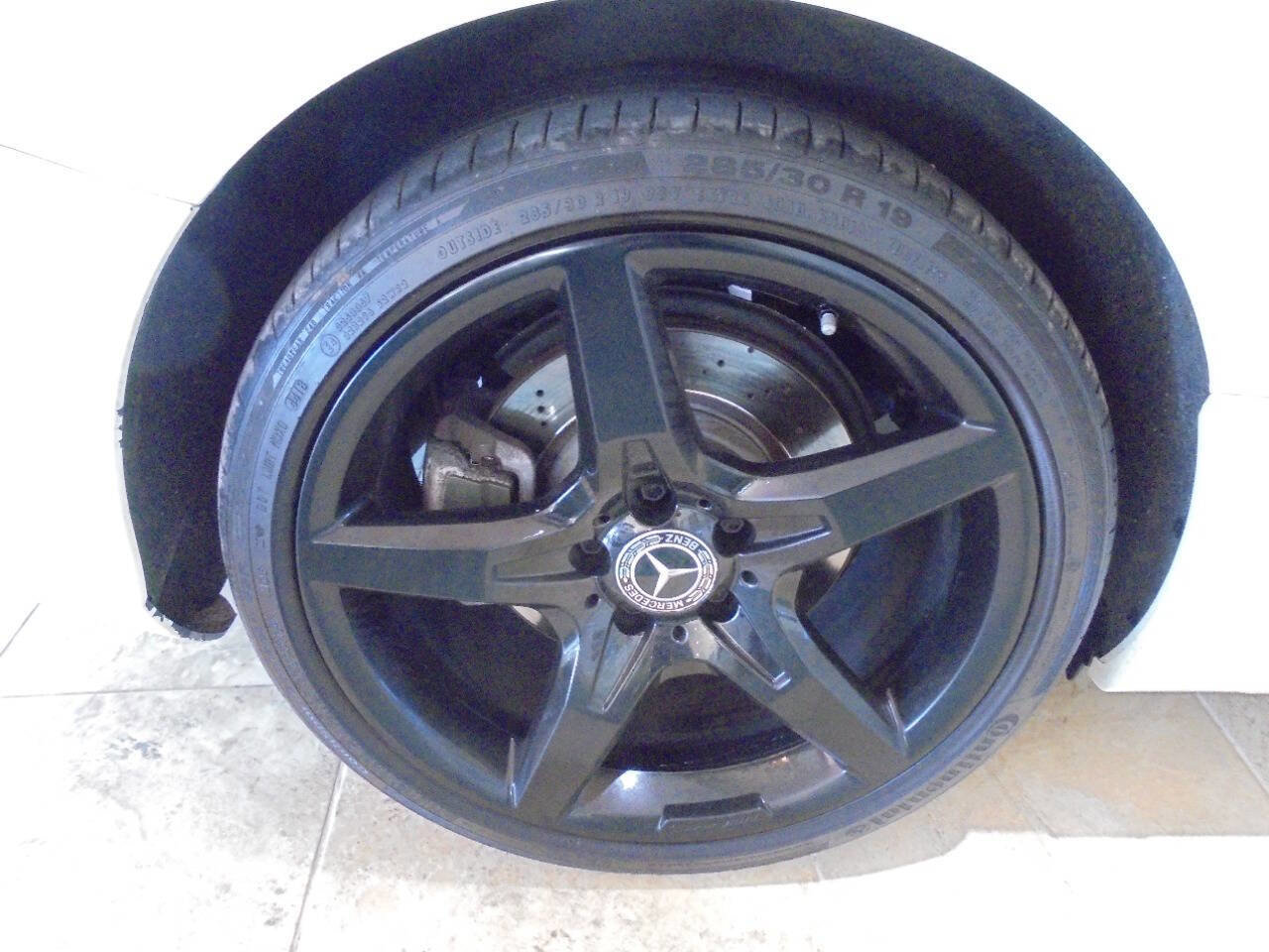 Used 2017 Mercedes-Benz SL 550 image 30