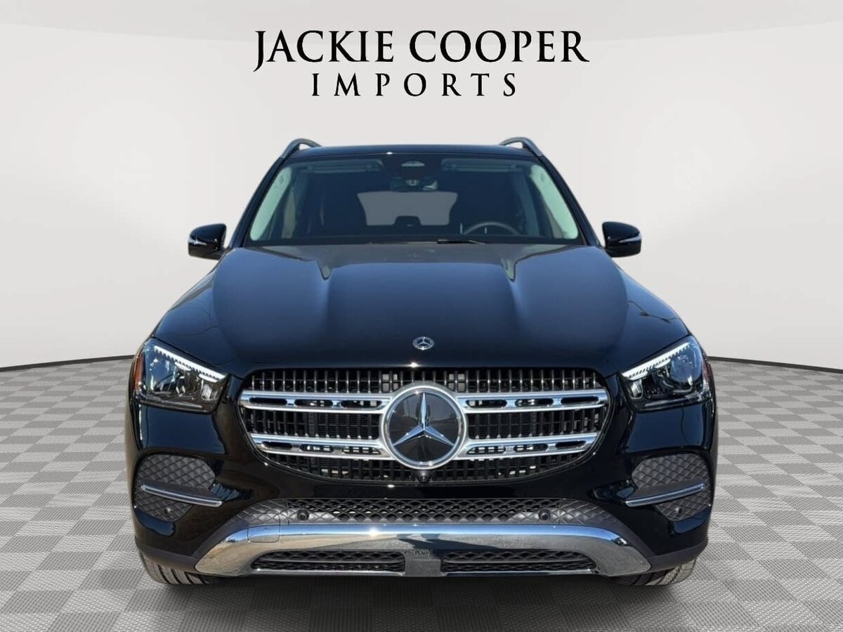 New 2026 Mercedes-Benz GLE 350 4MATIC image 8