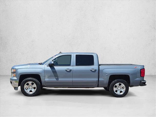 Used 2015 Chevrolet Silverado 1500 LT w/ All Star Edition AWD/4WD image 8