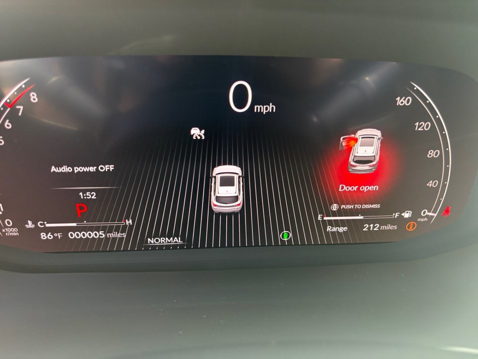 New 2026 Acura MDX w/ Advance Package AWD/4WD image 11