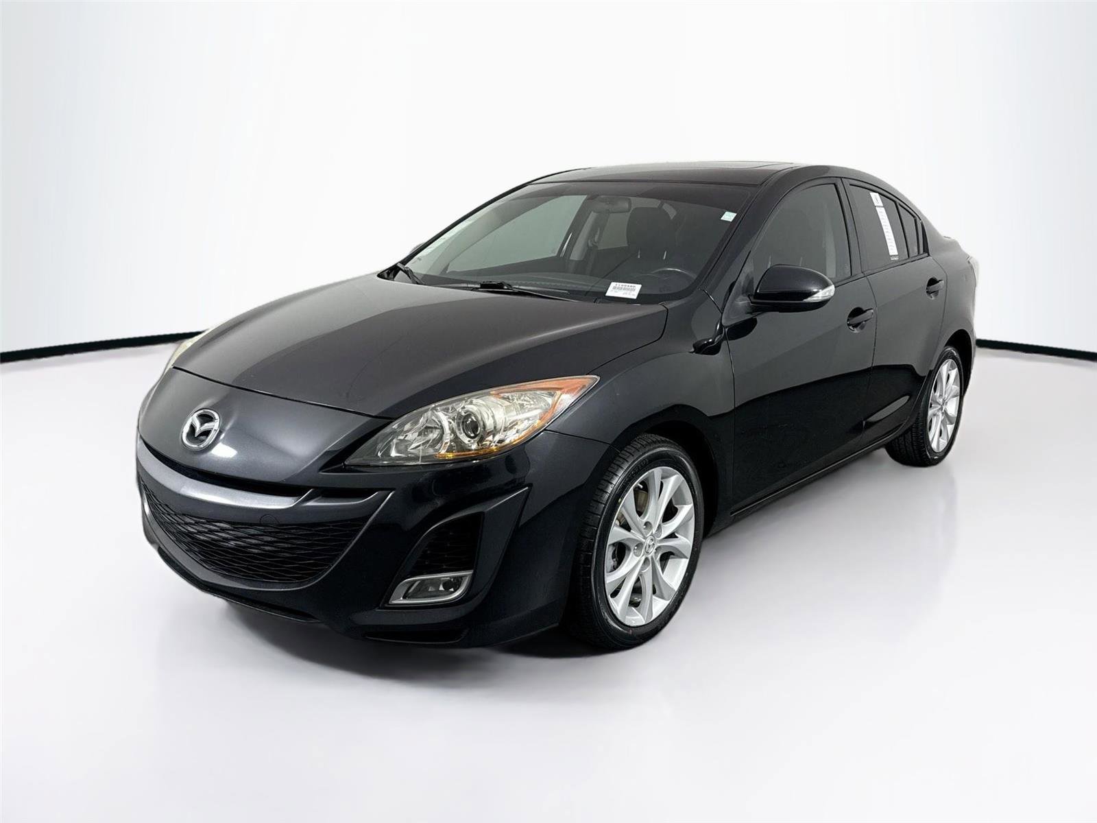 Used 2010 MAZDA MAZDA3 s Sport image 2