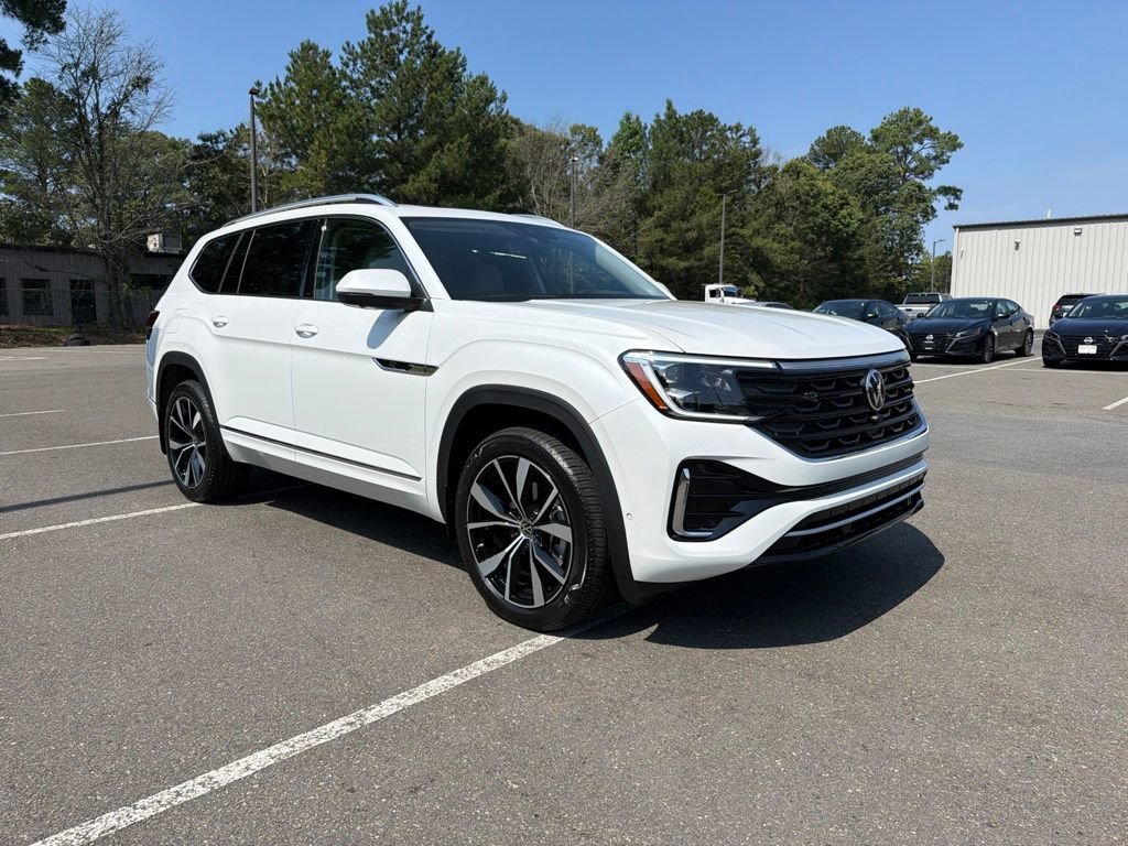 New 2026 Volkswagen Atlas SEL Premium R-Line AWD/4WD image 4