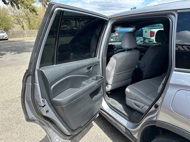 Used 2022 Honda Passport EX-L image 8