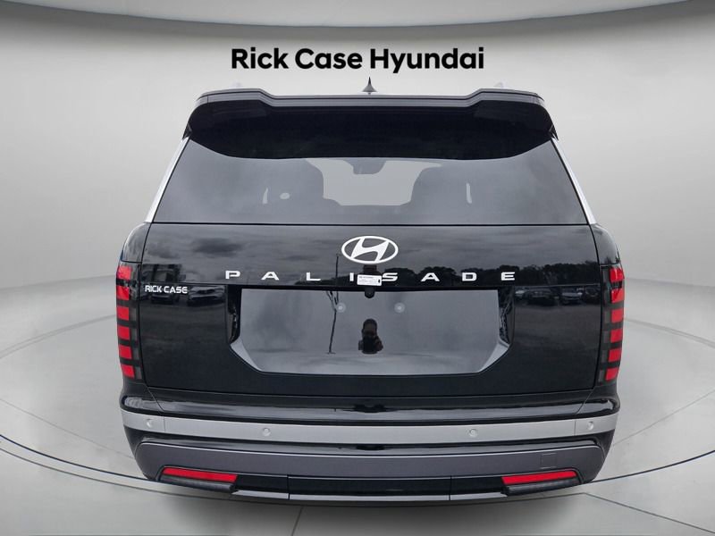 New 2026 Hyundai Palisade Limited FWD image 4