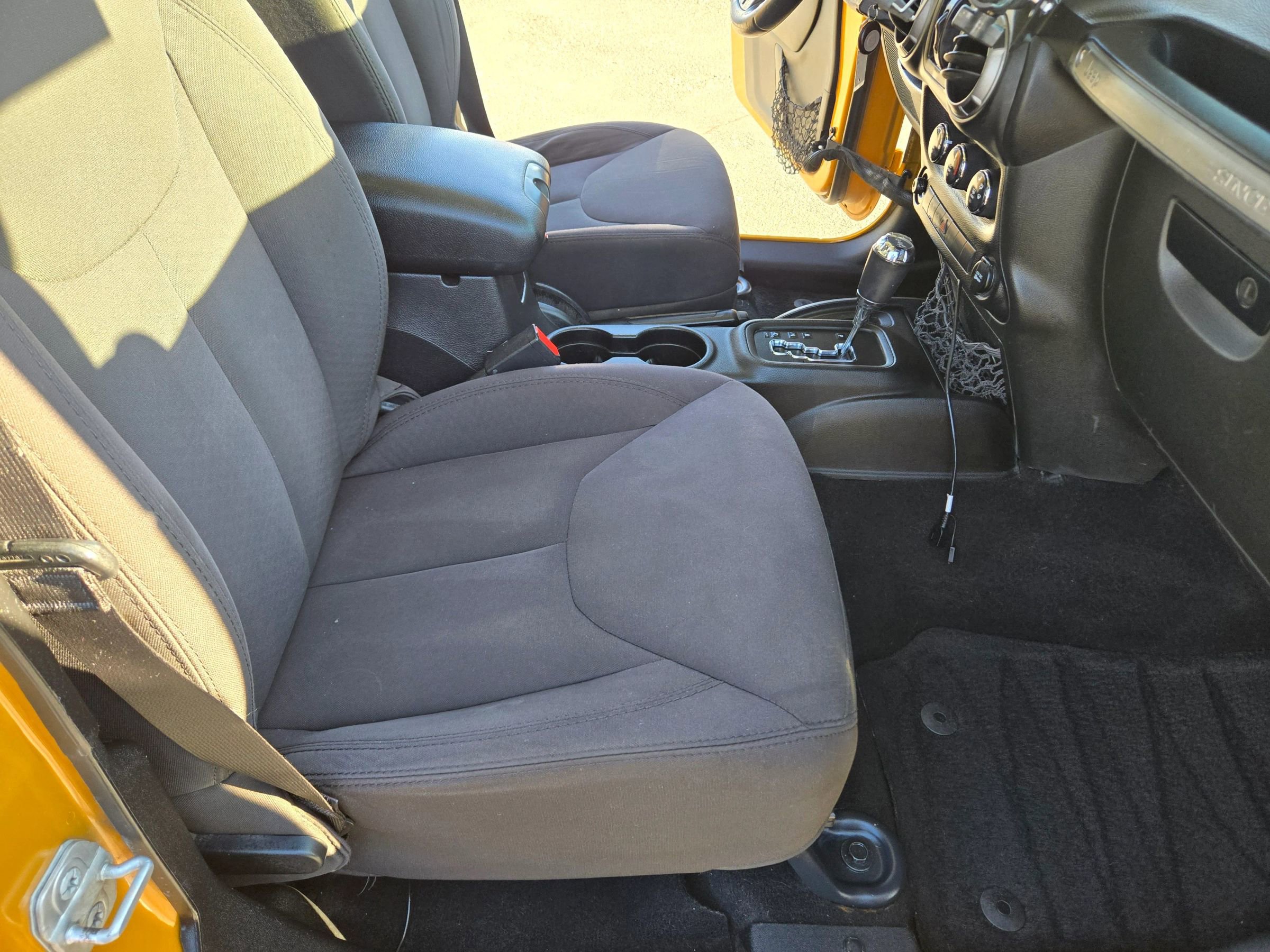 Used 2014 Jeep Wrangler Unlimited Sport w/ Quick Order Package 24S image 59