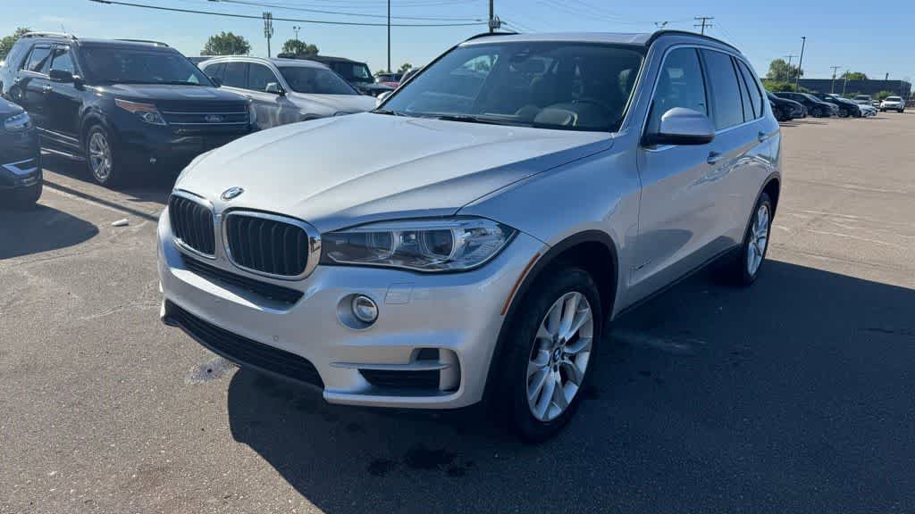 Used 2016 BMW X5 xDrive35i AWD/4WD image 1