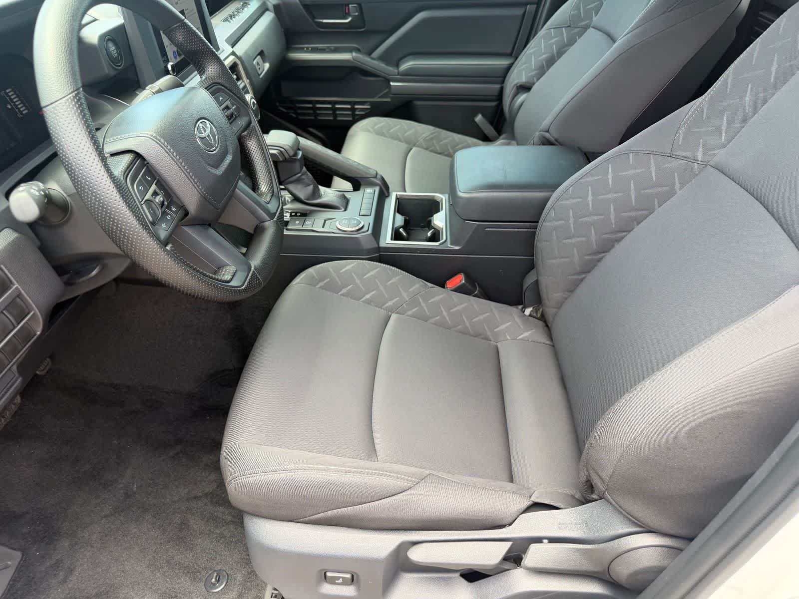 Certified 2026 Toyota Tacoma SR5 RWD image 15
