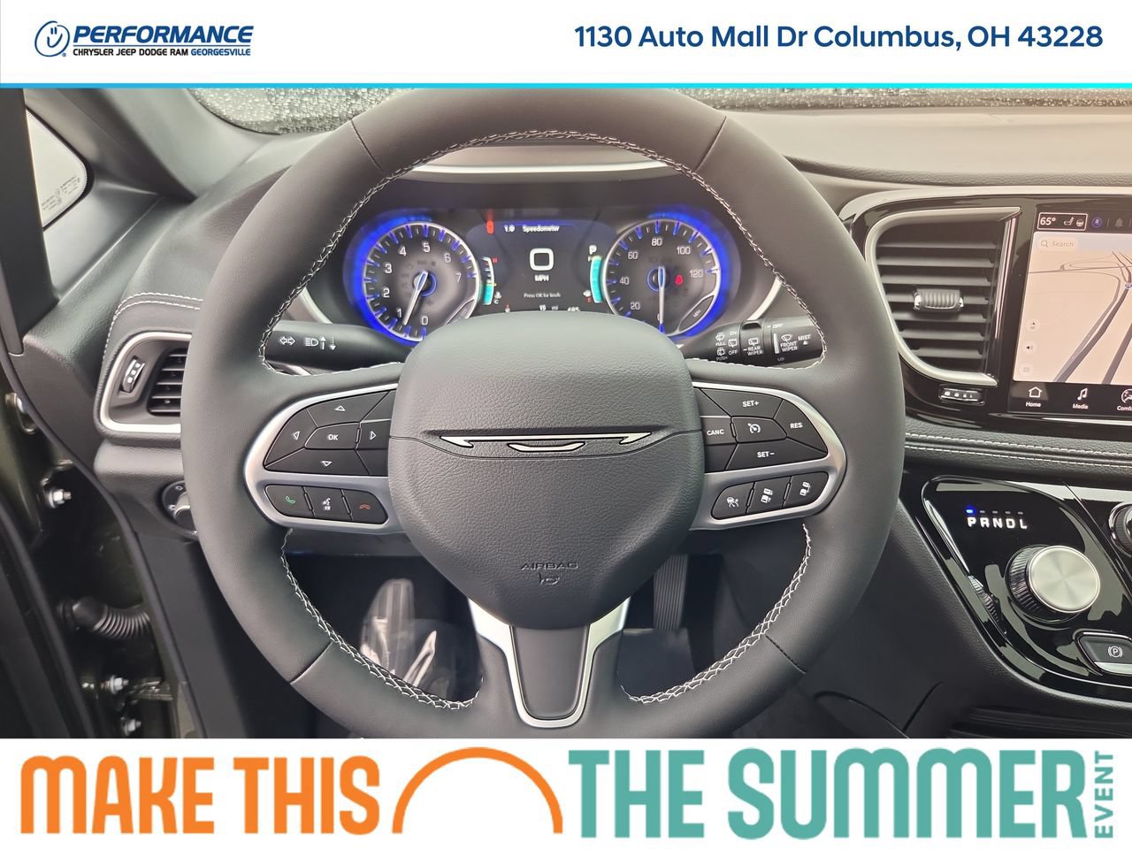 New 2027 Chrysler Pacifica Select FWD image 22