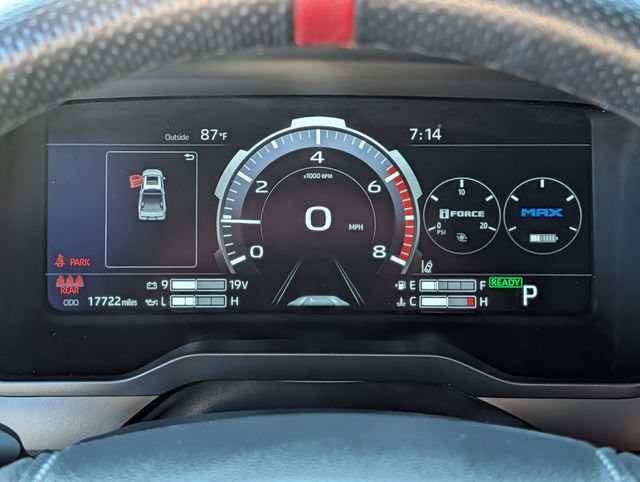 Used 2024 Toyota Tundra TRD Pro AWD/4WD image 21
