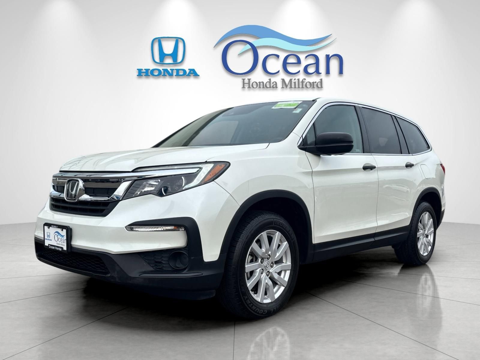 Used 2019 Honda Pilot LX image 7