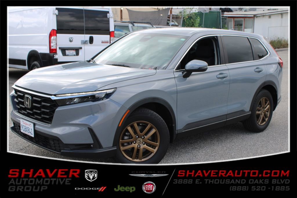 Used 2024 Honda CR-V LX