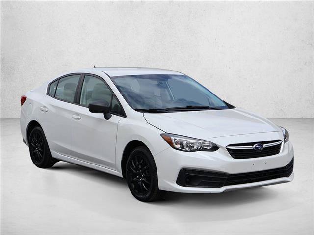Used 2021 Subaru Impreza 2.0i AWD/4WD image 3