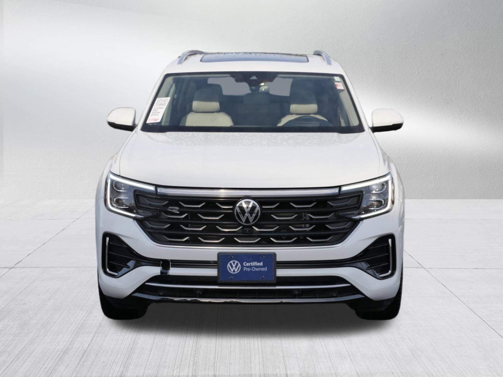 Certified 2024 Volkswagen Atlas SEL Premium R-Line video 2