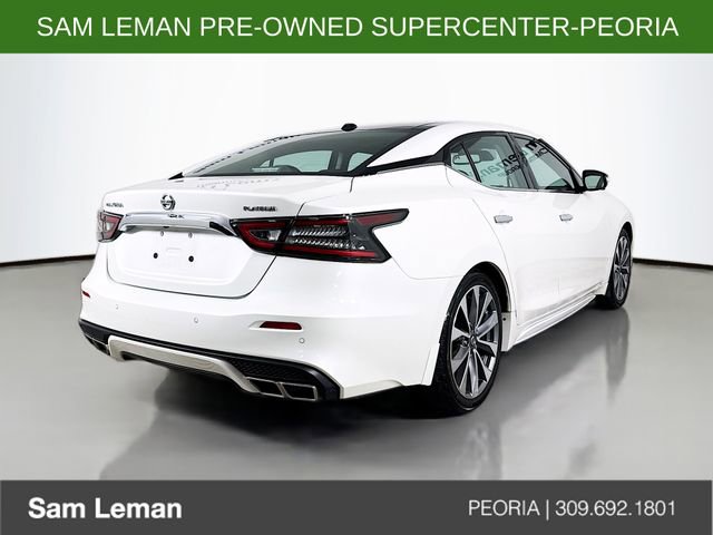 Used 2020 Nissan Maxima Platinum w/ Sport Mat Group image 7