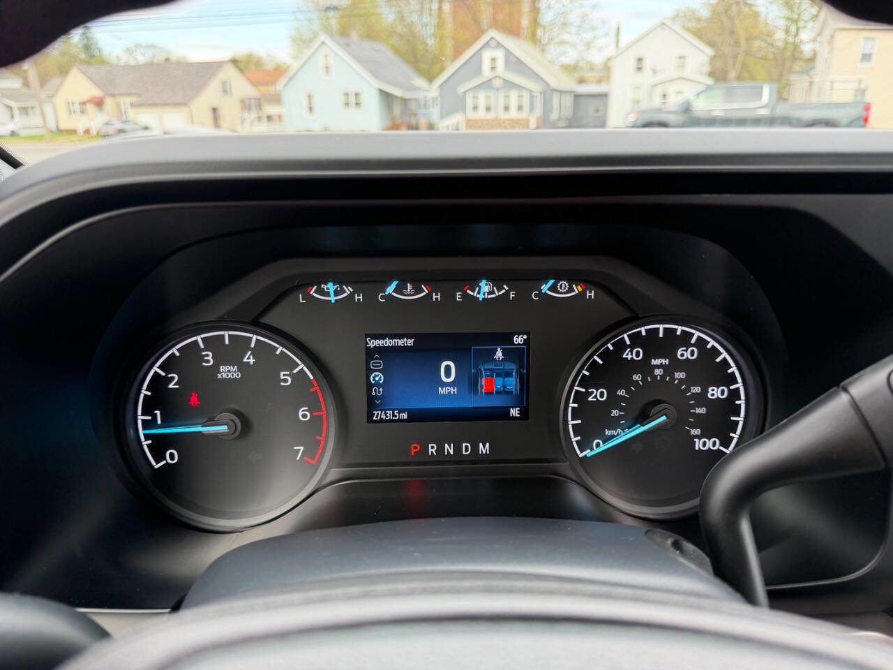 Used 2024 Ford F350 XL w/ Snow Plow Prep Package AWD/4WD image 10