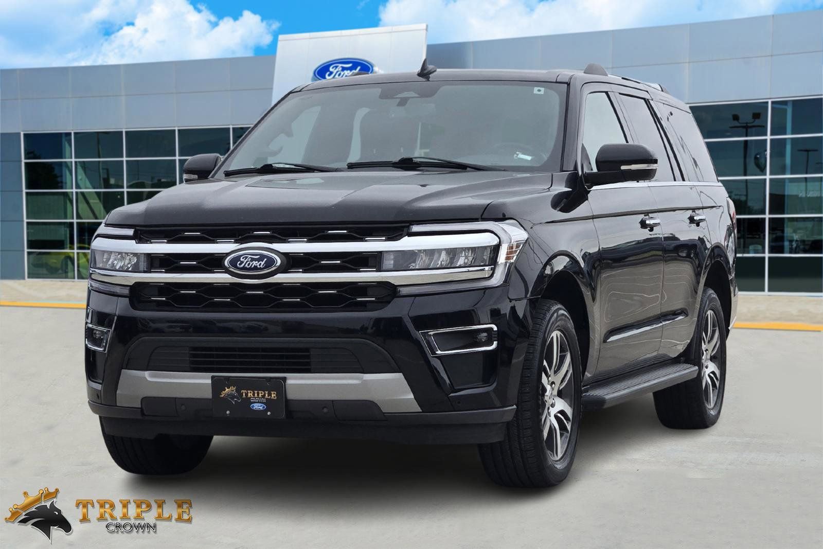 Certified 2024 Ford Expedition Limited image 2