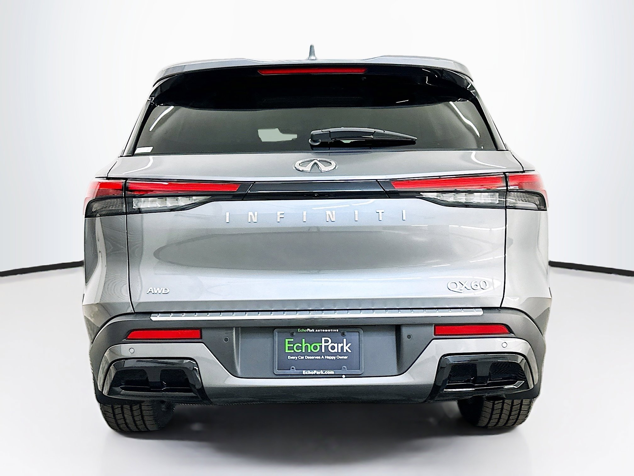 Used 2023 INFINITI QX60 Luxe w/ Cargo Package AWD/4WD image 7