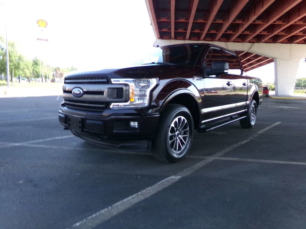 Used 2018 Ford F150 XLT w/ Equipment Group 302A Luxury AWD/4WD image 2