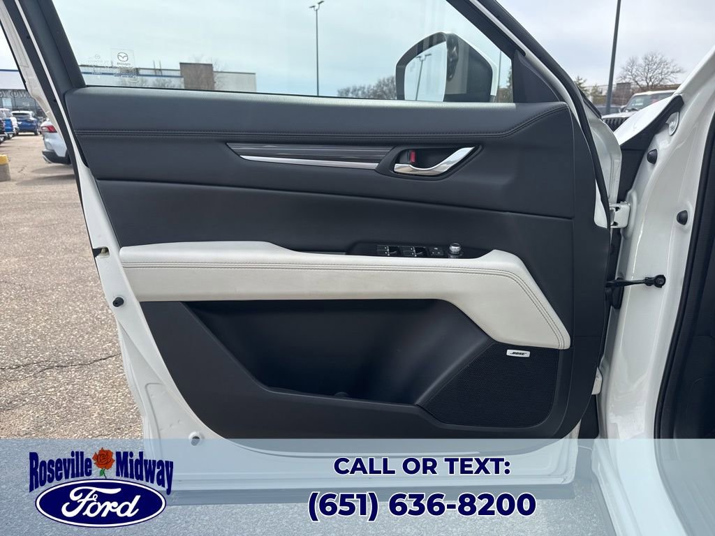 Used 2021 MAZDA CX-5 Grand Touring AWD/4WD image 28