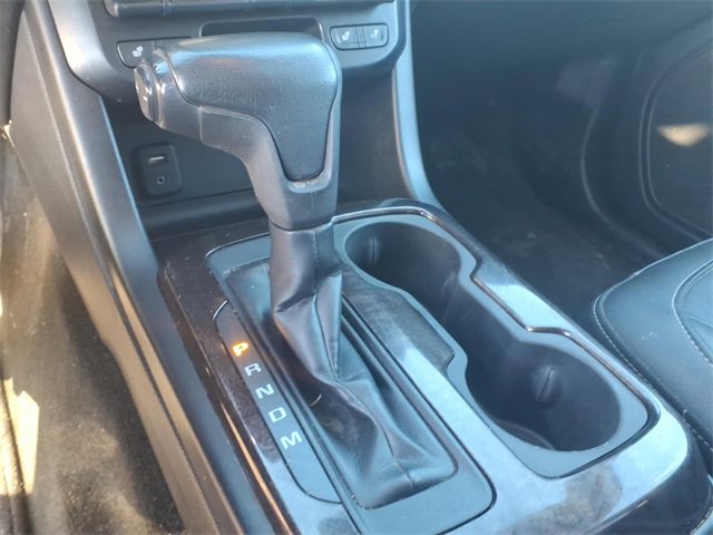 Used 2016 GMC Canyon SLT w/ Driver Alert Package image 19