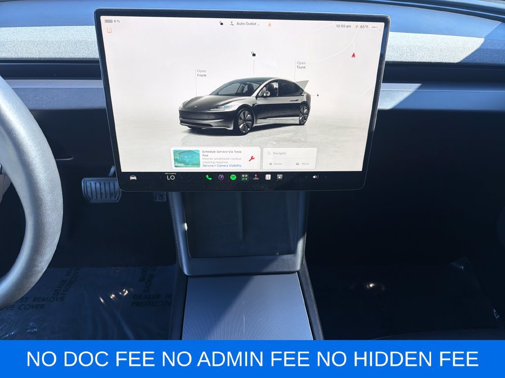 Used 2025 Tesla Model 3 RWD image 17