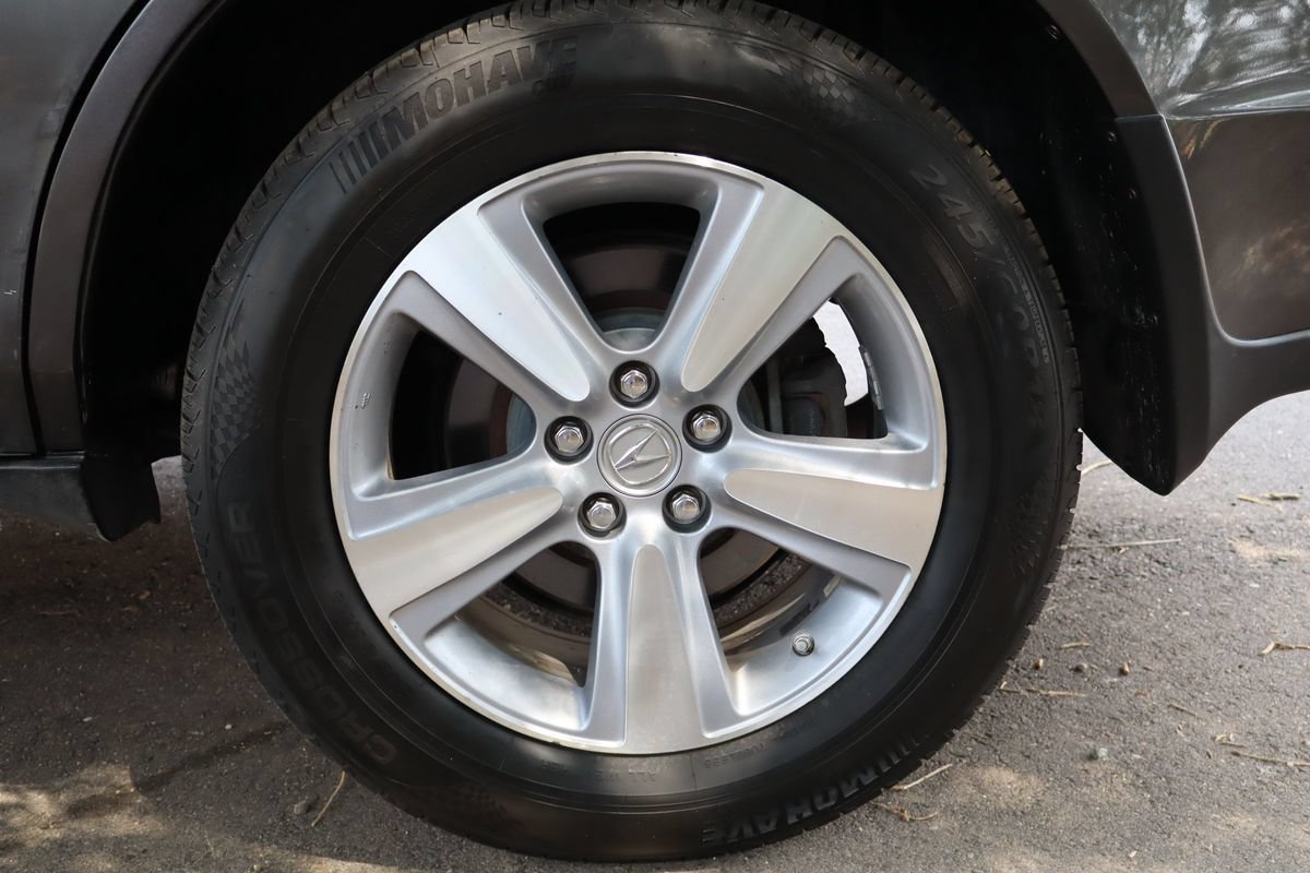 Used 2012 Acura MDX AWD/4WD image 43