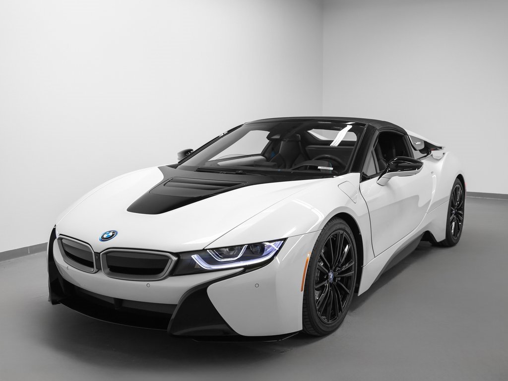 Used 2019 BMW i8 image 57