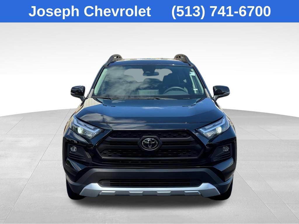 Used 2023 Toyota RAV4 Adventure video 2